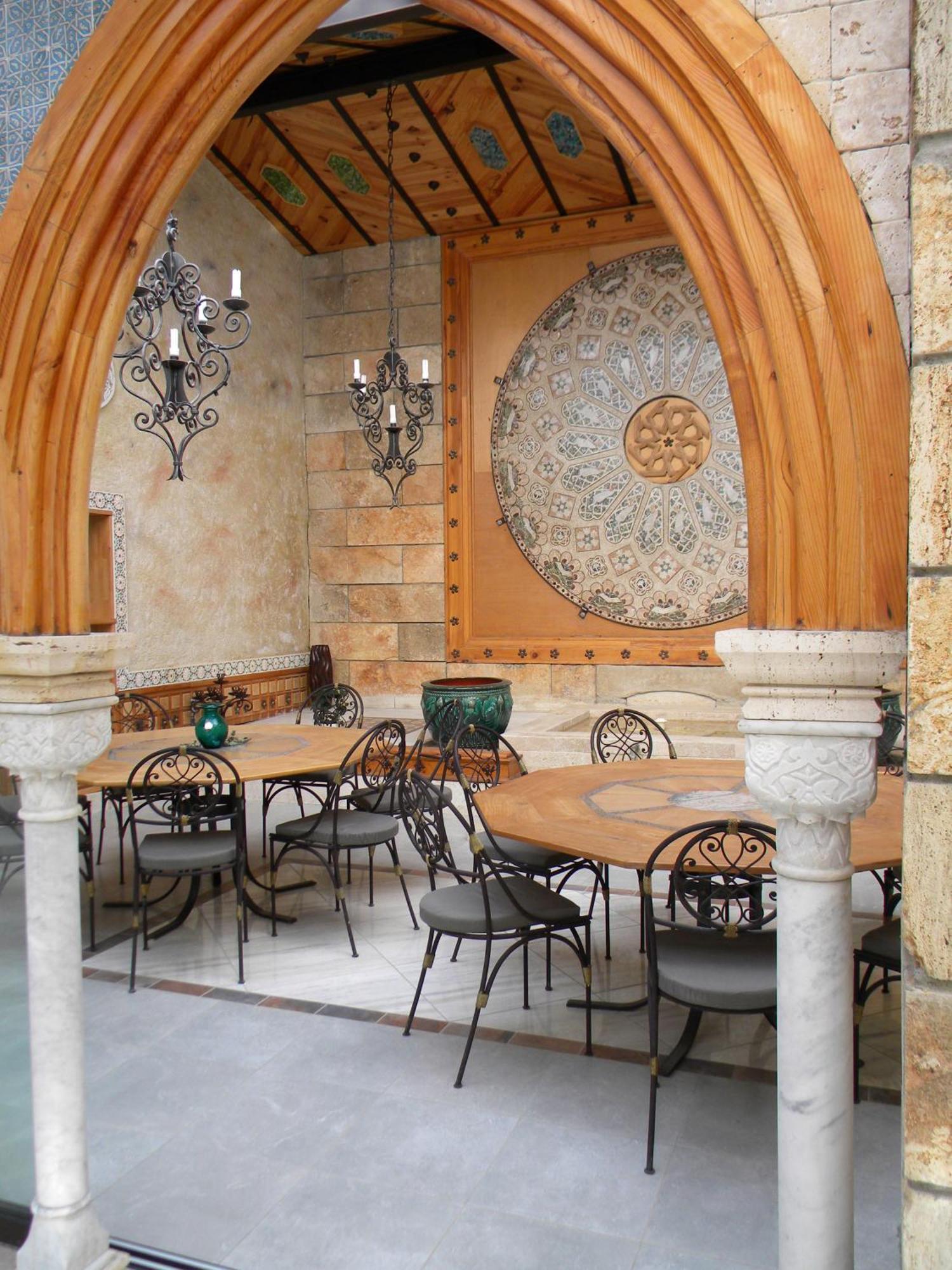 Hotel les arbousiers à Céret Extérieur photo